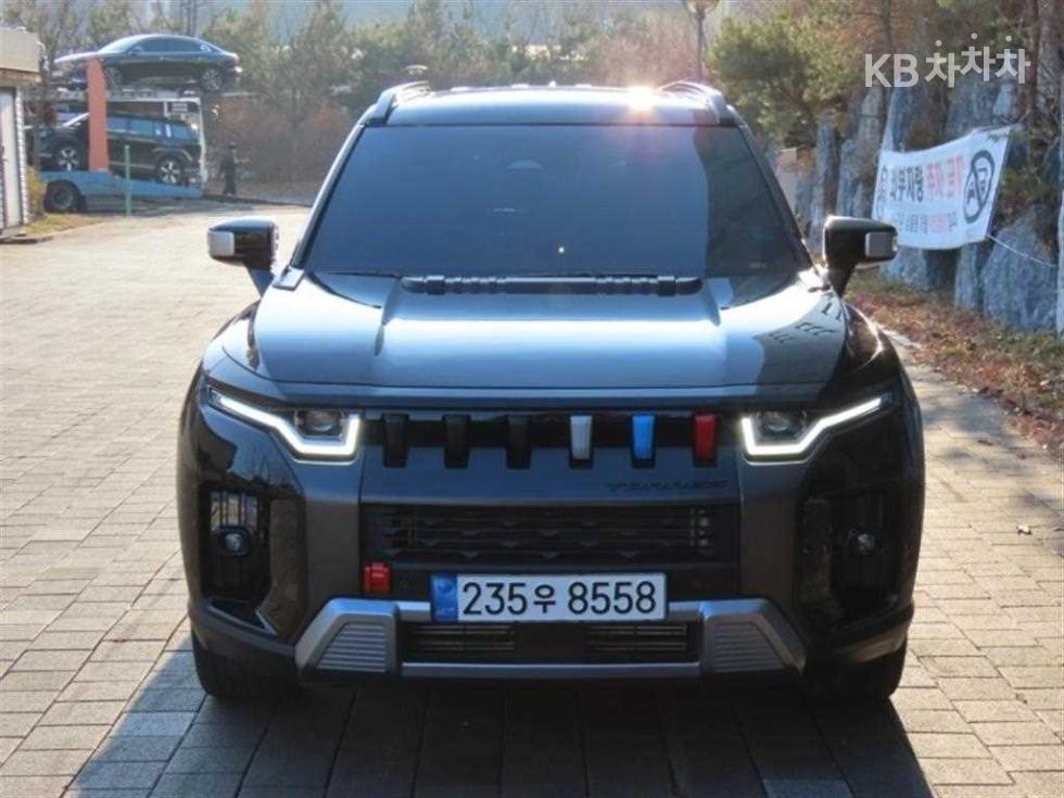 SsangYong Торрес