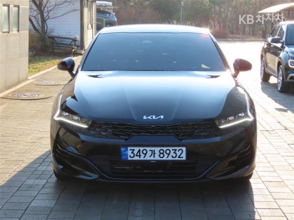 2023 kia k5