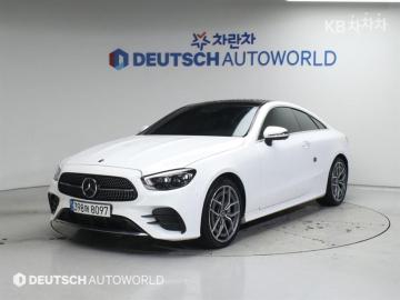 Mercedes-Benz E-klasse E450 4MATIC 카브리올레 — foto 1