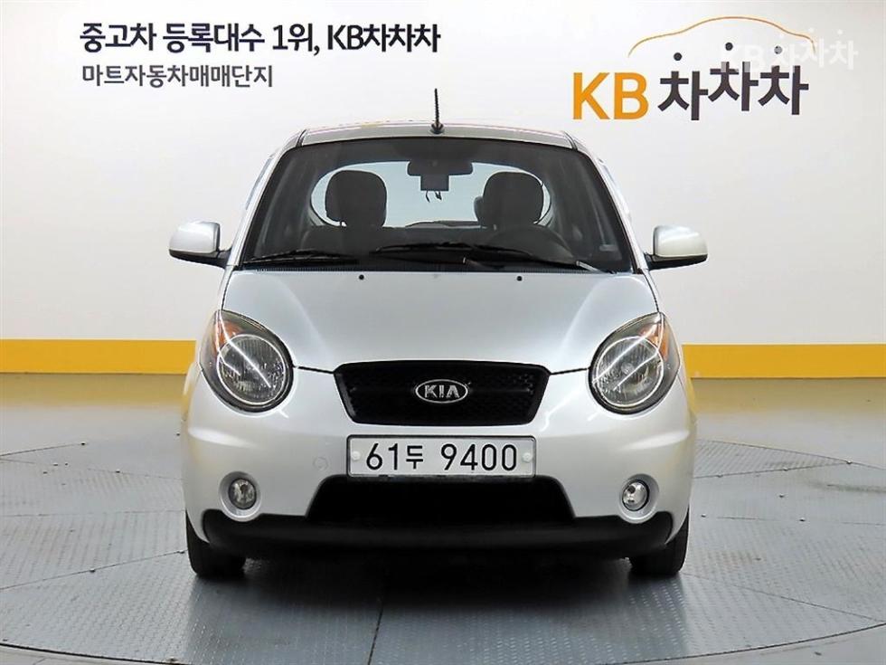 2011 kia morning