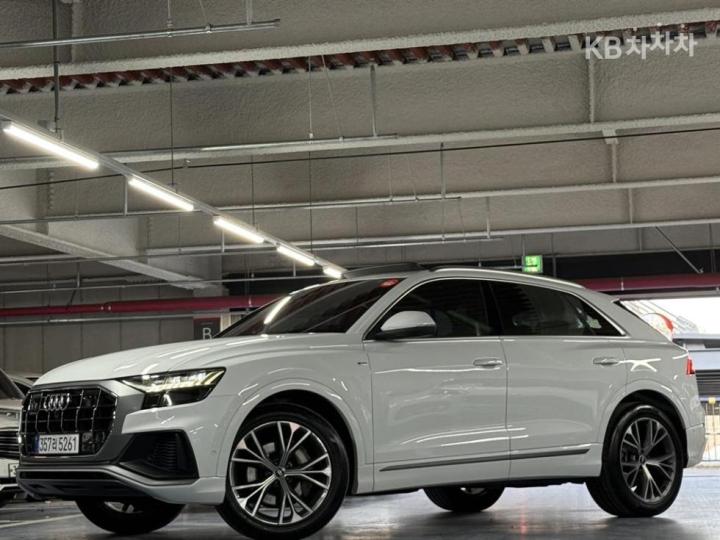 Audi Q8 3.0 50 TDI Quattro Premium