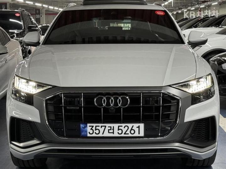 Audi Q8 3.0 50 TDI Quattro Premium 3