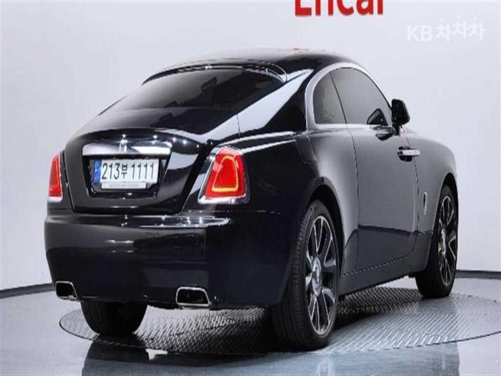 Rolls-Royce Wraith — miniaturë 2