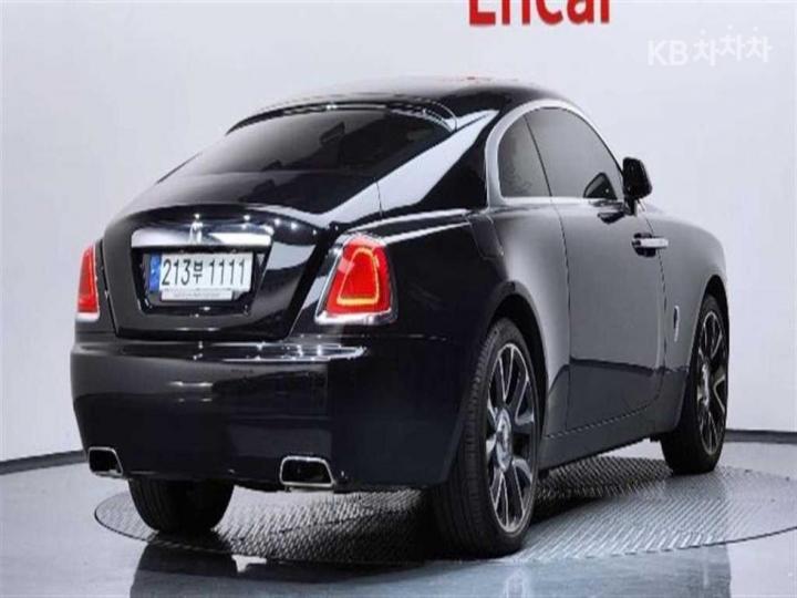 Rolls-Royce Wraith — miniaturë 2