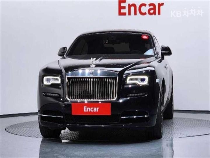 Rolls-Royce Wraith — miniaturë 3