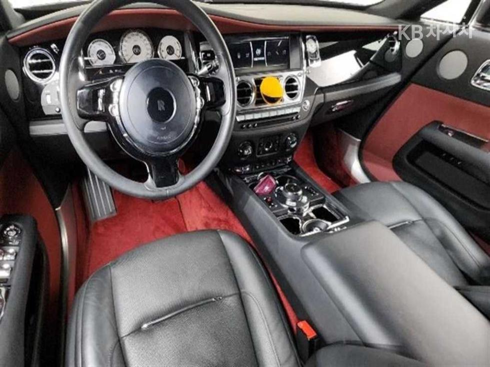 Rolls-Royce Wraith — miniaturë 7