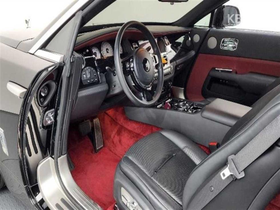 Rolls-Royce Wraith — miniaturë 8