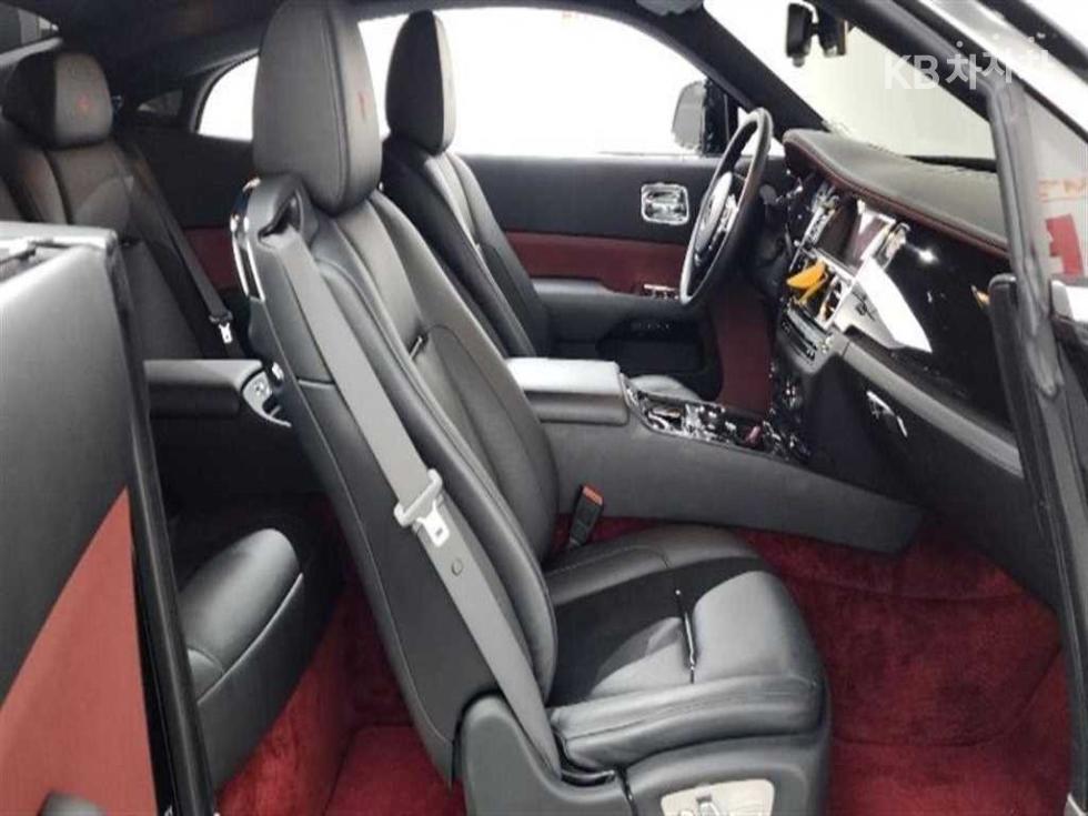 Rolls-Royce Wraith — miniaturë 11