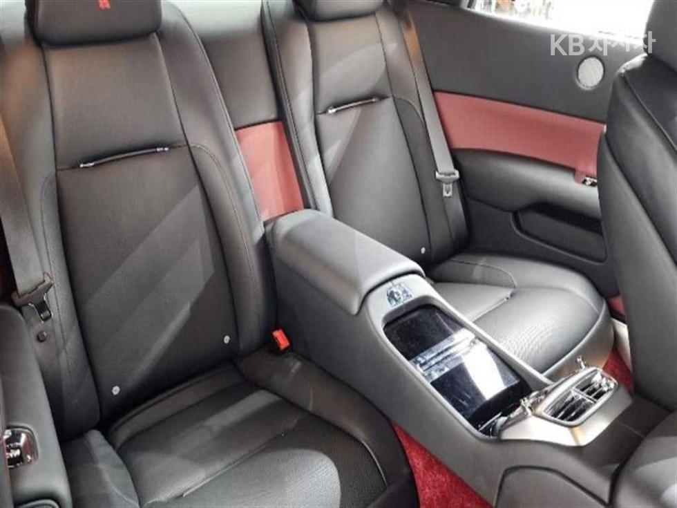Rolls-Royce Wraith — miniaturë 12