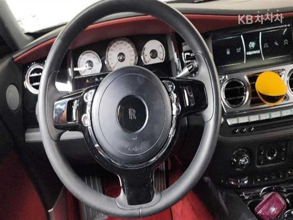 Rolls-Royce Wraith — miniaturë 13