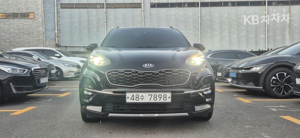 2019 - kia sportage