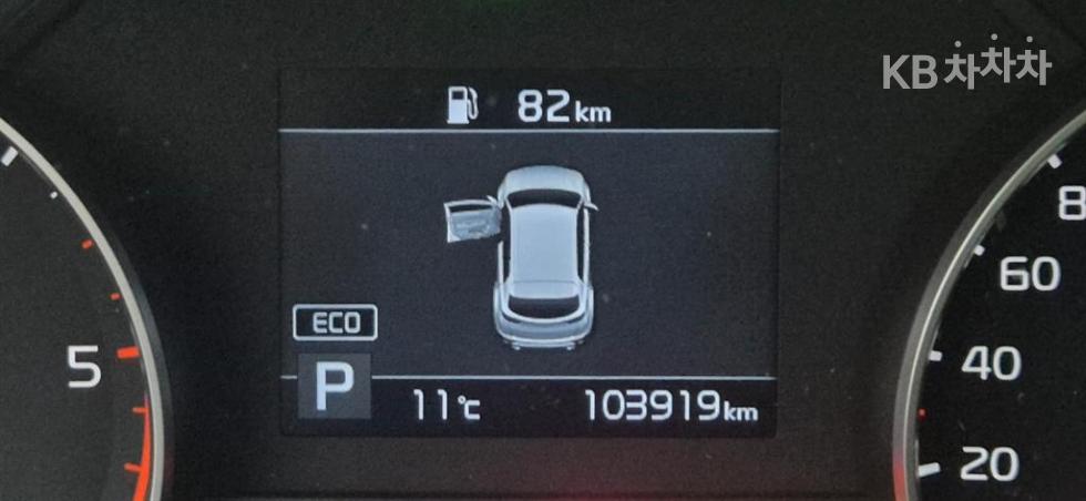 2019 - kia sportage