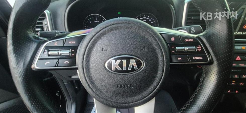 2019 - kia sportage