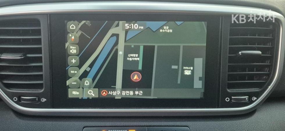 2019 - kia sportage