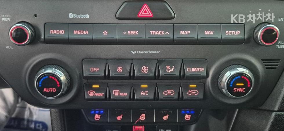 2019 - kia sportage