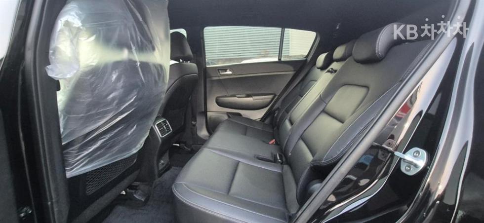 2019 - kia sportage