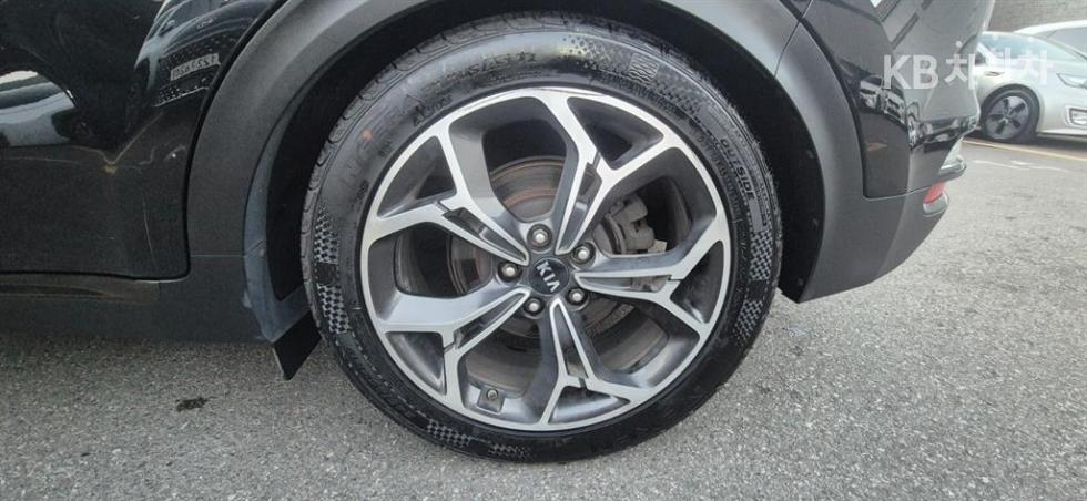 2019 - kia sportage