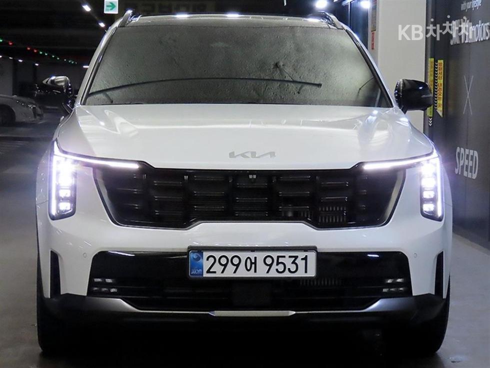 2025 - kia sorento