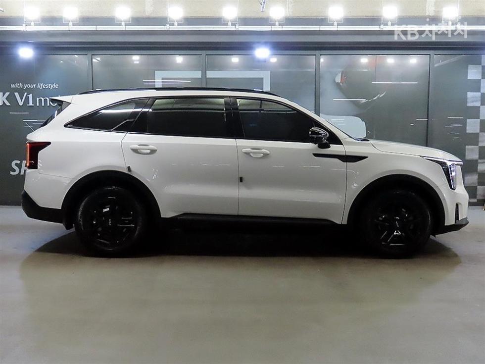 2025 - kia sorento