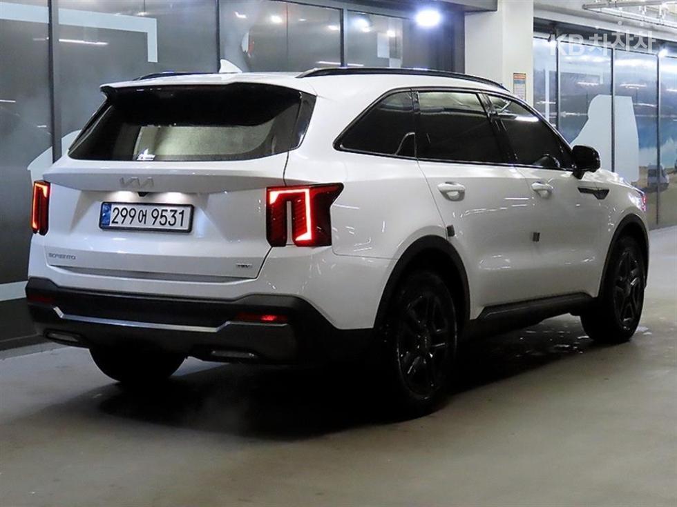 2025 - kia sorento
