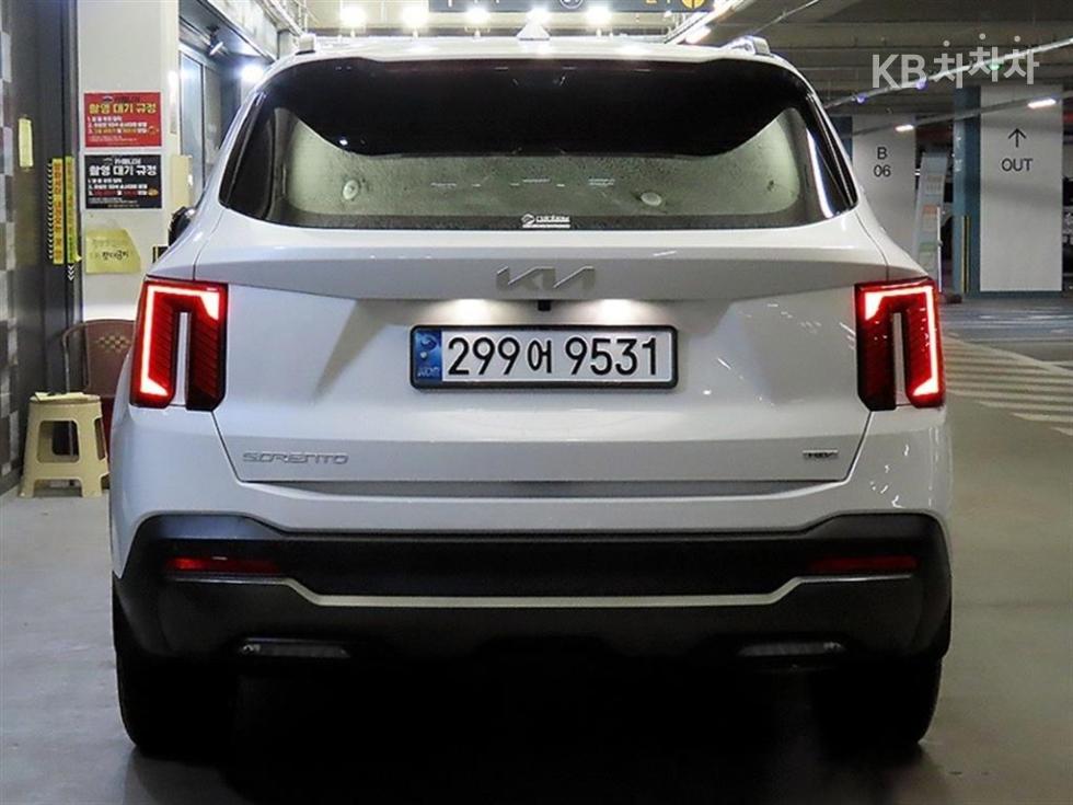 2025 - kia sorento