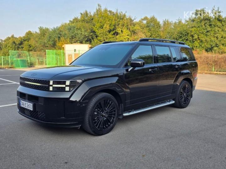 Hyundai Santa Fe The Hybrid MX5 1.6T HEV AWD Black Ink 3