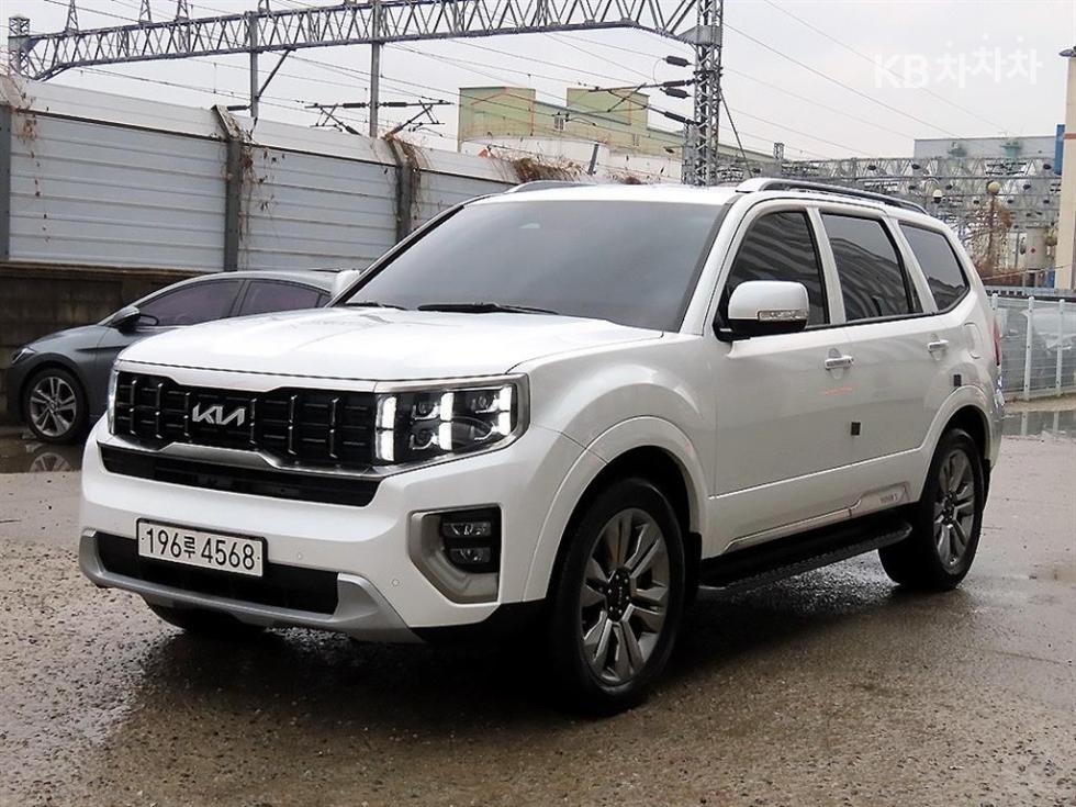 2024 - kia mohave