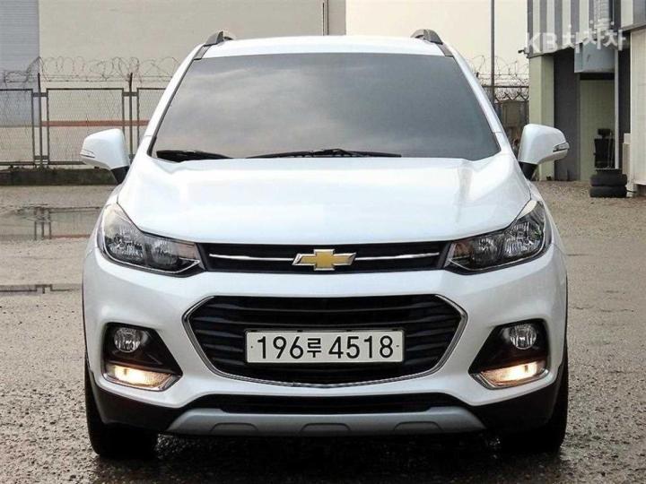 2020 Chevrolet Trax