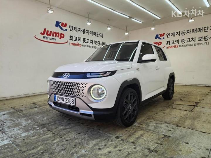 Hyundai Casper 1.0 Gasoline Modern