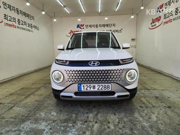 Hyundai Casper 1.0 Gasoline Modern 3
