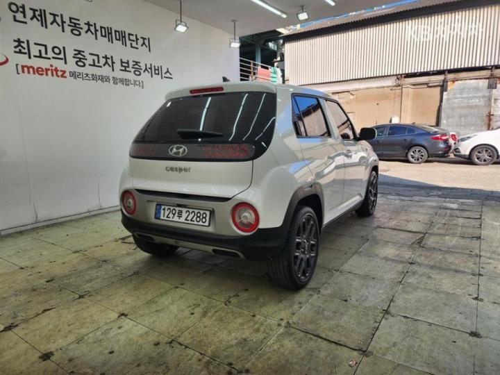 Hyundai Casper 1.0 Gasoline Modern 4
