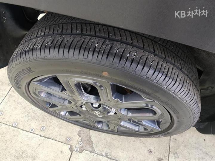 Hyundai Casper 1.0 Gasoline Modern 7