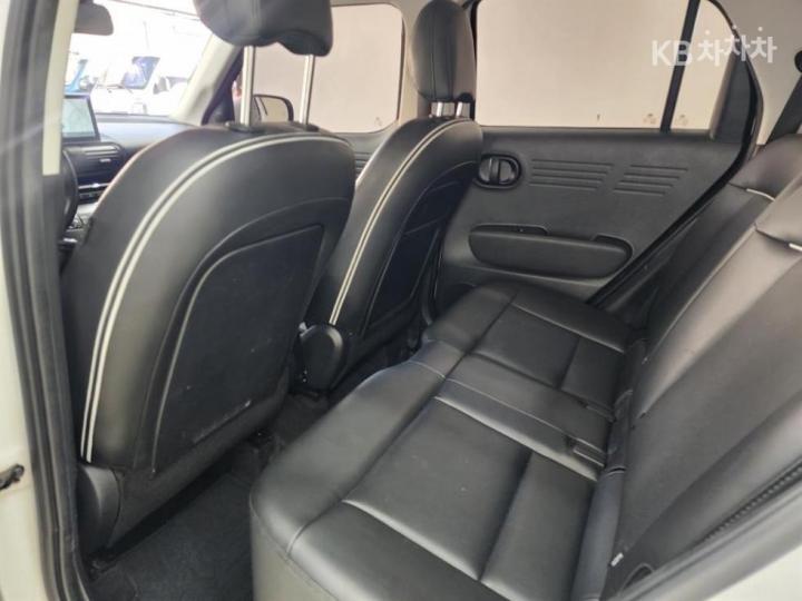 Hyundai Casper 1.0 Gasoline Modern 8