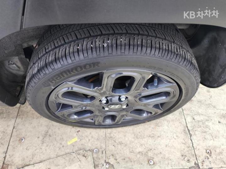 Hyundai Casper 1.0 Gasoline Modern 10