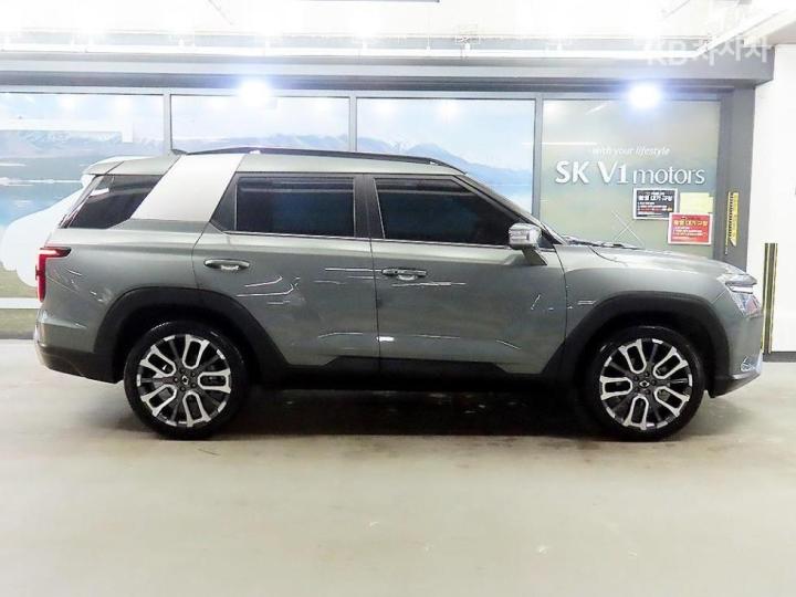 KG Mobility (Ssangyong) Torres J100 1.5 GDI Turbo AWD T7 — фото 3