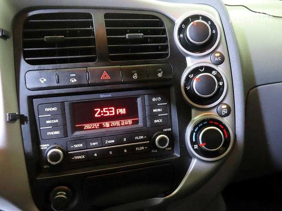2020 - kia bongo iii
