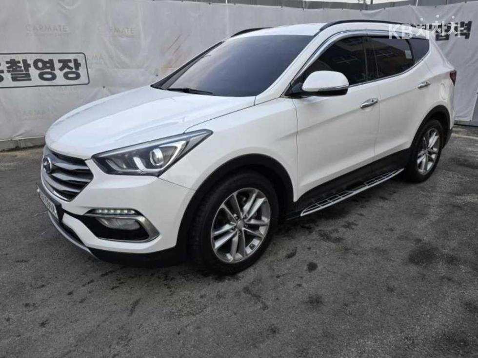 Hyundai 싼타페 더 프라임 디젤 R2.2 4WD 5인승 익스클루시브 기본 - фото 1
