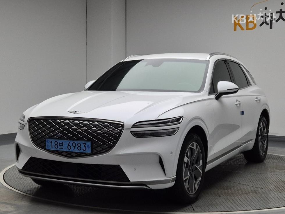 제네시스 ELECTRIFIED GV70