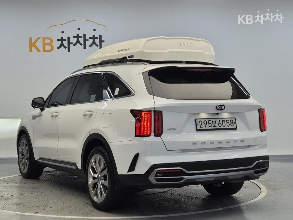 2021 - kia sorento