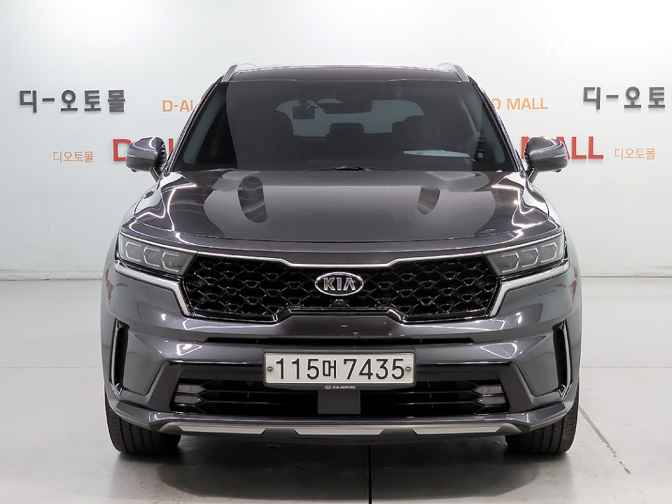 2021 - kia sorento