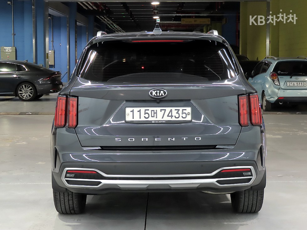 2021 - kia sorento