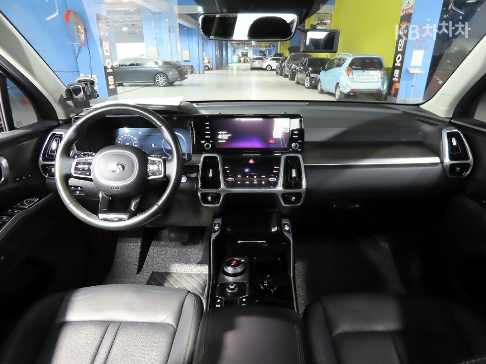 2021 - kia sorento