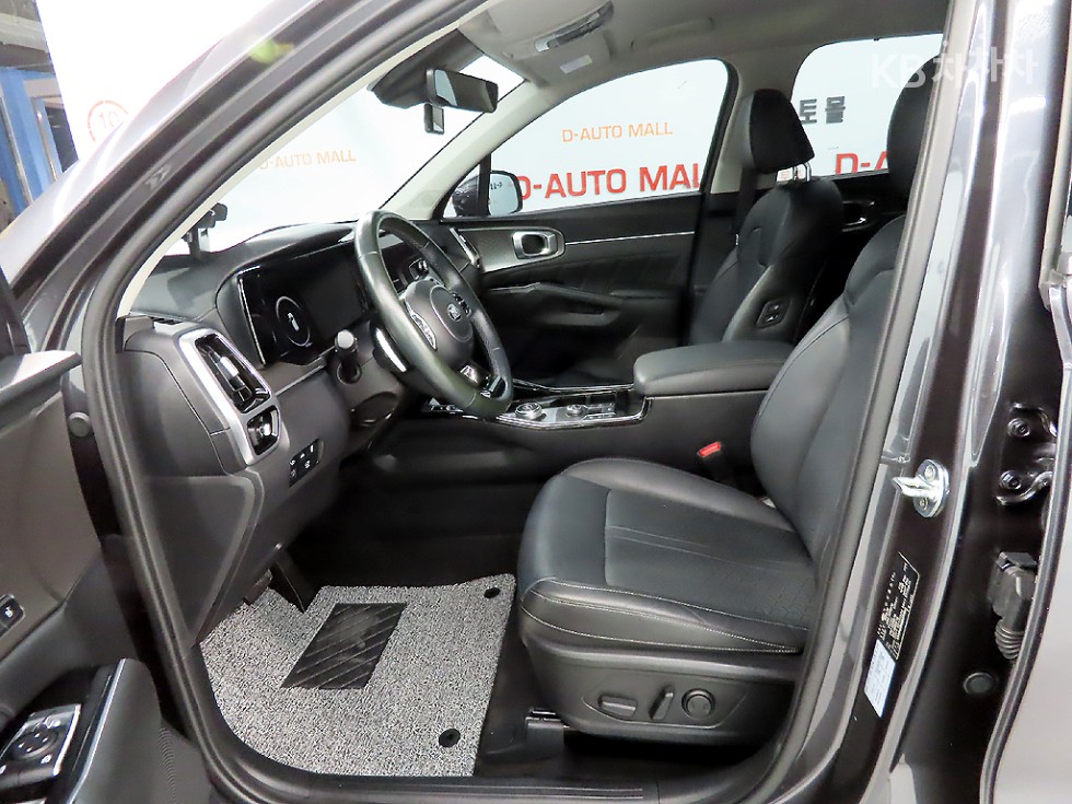 2021 - kia sorento