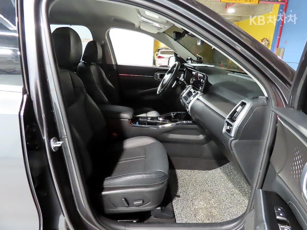2021 - kia sorento