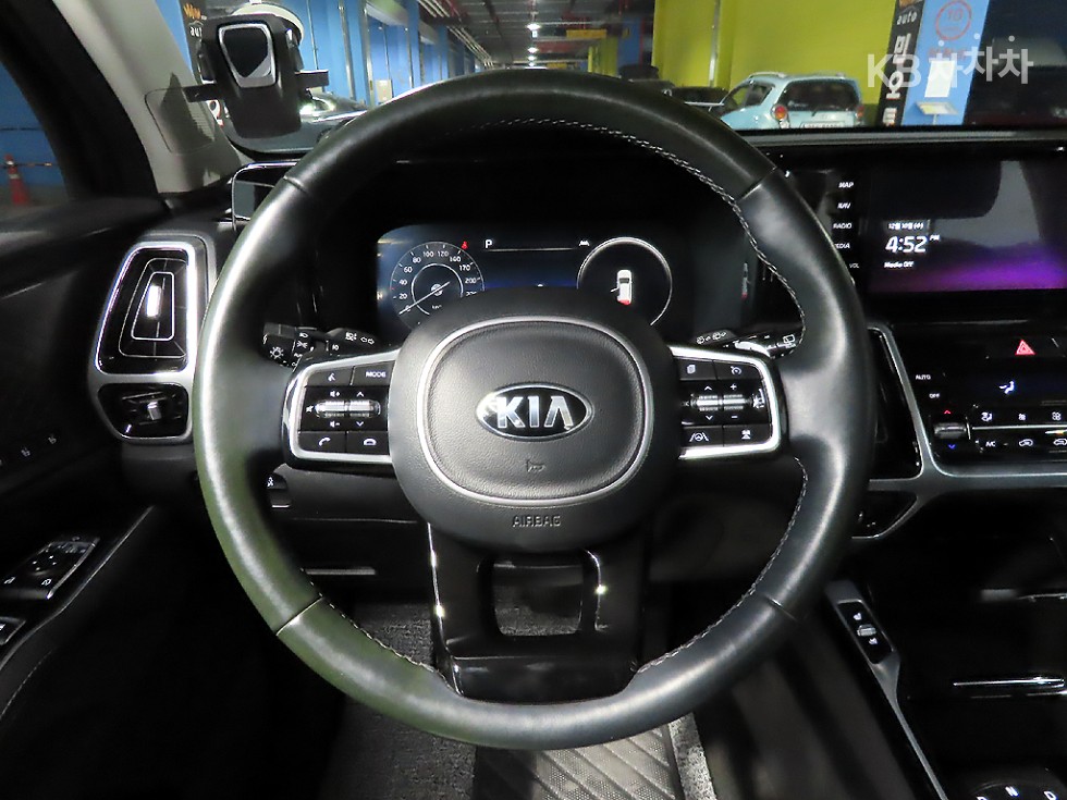 2021 - kia sorento