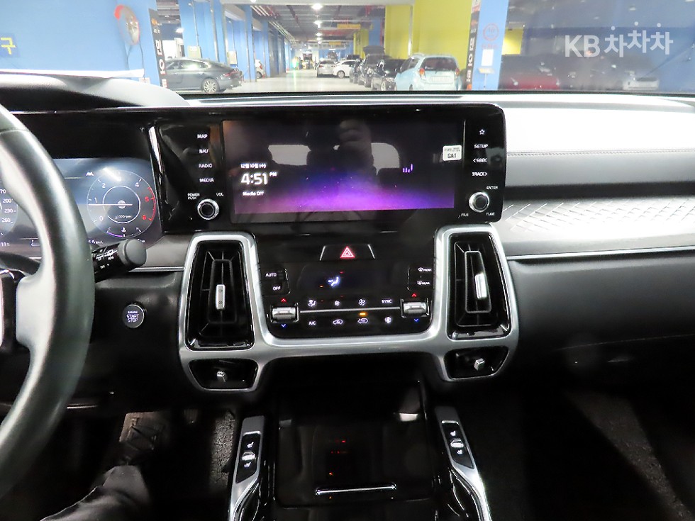 2021 - kia sorento