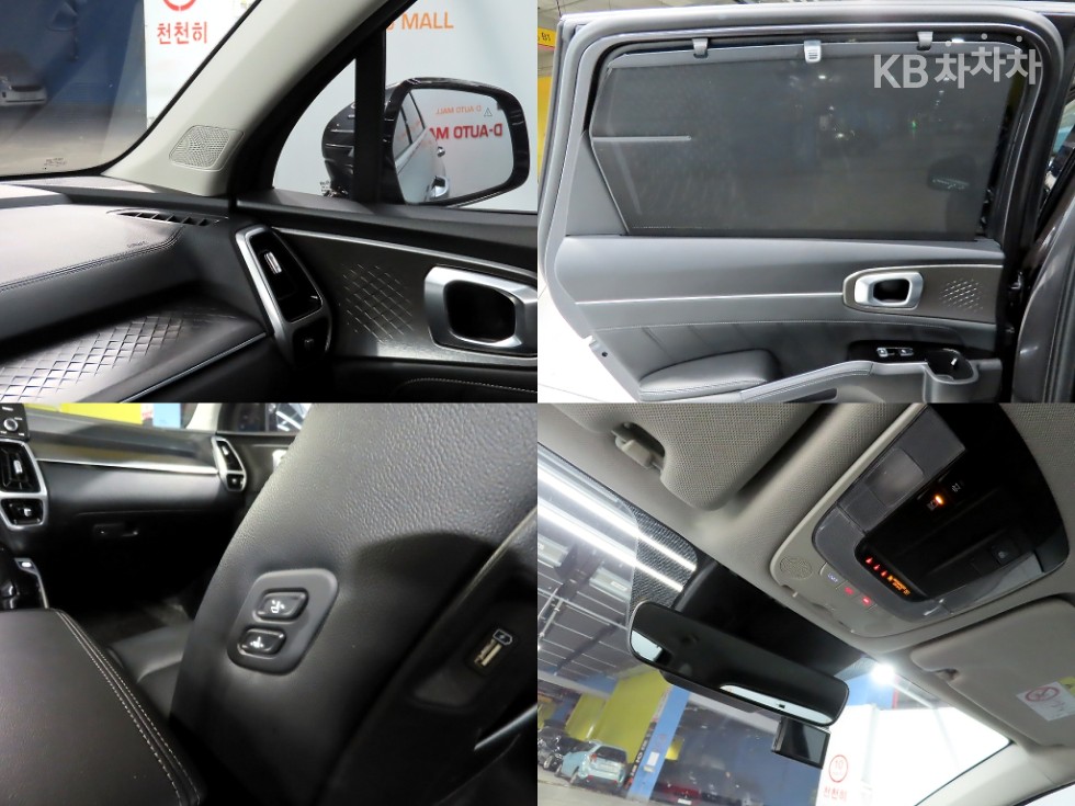 2021 - kia sorento