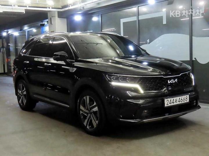 Kia Sorento Hybrid 1.6 HEV Noblesse
