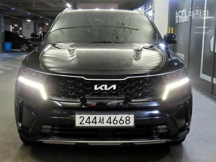 Kia Sorento Hybrid 1.6 HEV Noblesse 3