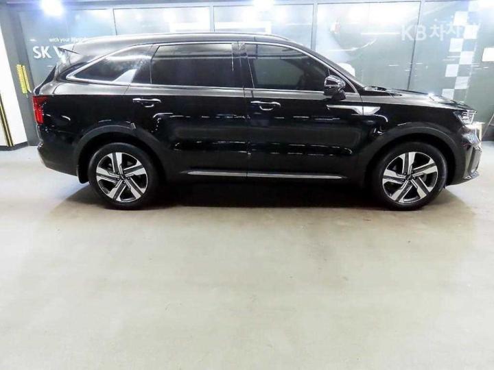 Kia Sorento Hybrid 1.6 HEV Noblesse 4
